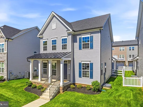 205 Baughmans Ln, Frederick, MD 21702