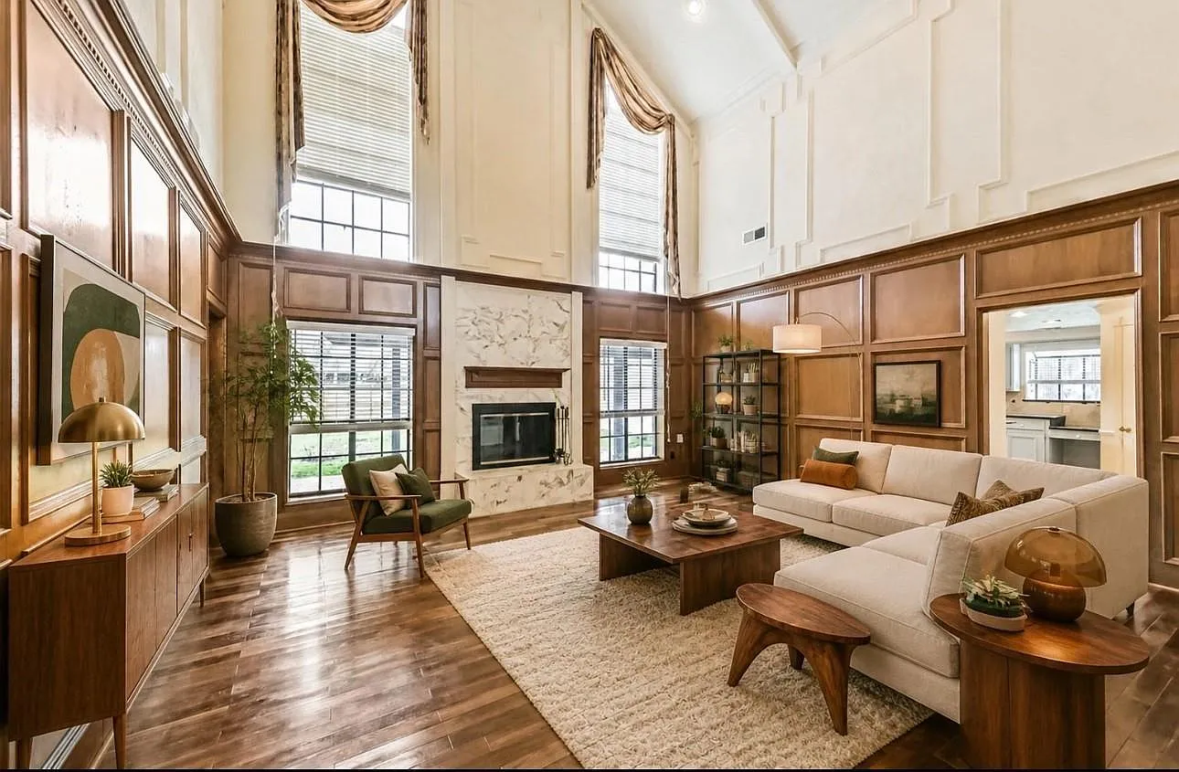 4 bed, 4.0 bath, 3533 sqft, $3,400 — Photo 3