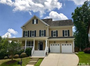 109 Cobble Ridge Dr, Pittsboro, NC 27312