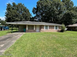 1460 Lawrence St, Eunice, LA 70535