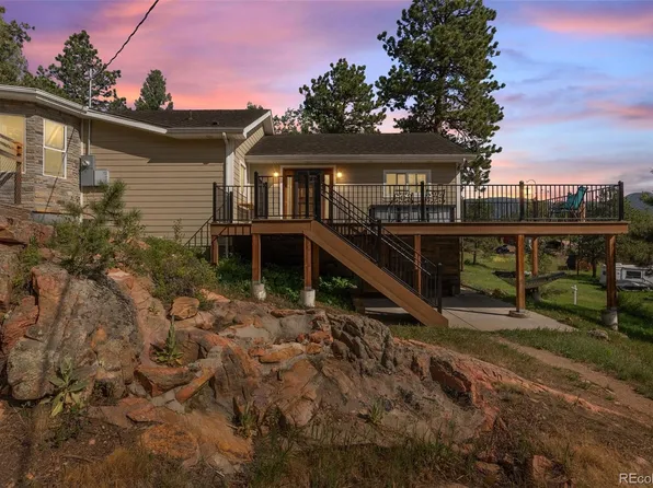 33672 Dotty Road, Pine, CO 80470