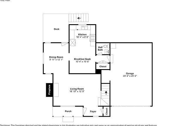 2nd image of 1240 Grayland Hills Dr