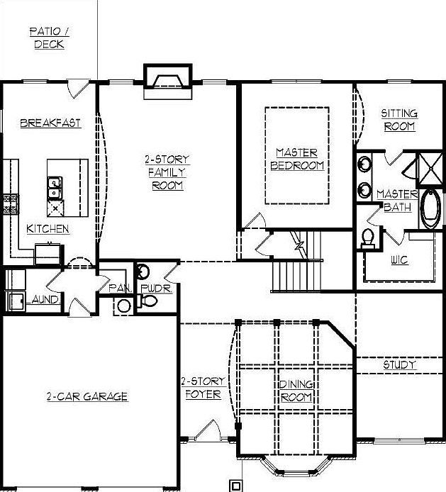 2nd image of 3665 Spring Place Ct