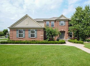 16446 Johnson Creek Dr, Northville, MI 48168