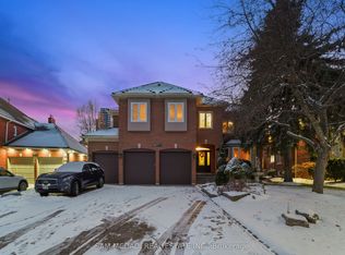 4873 Forest Hill Dr, Mississauga, ON L5M 5B1