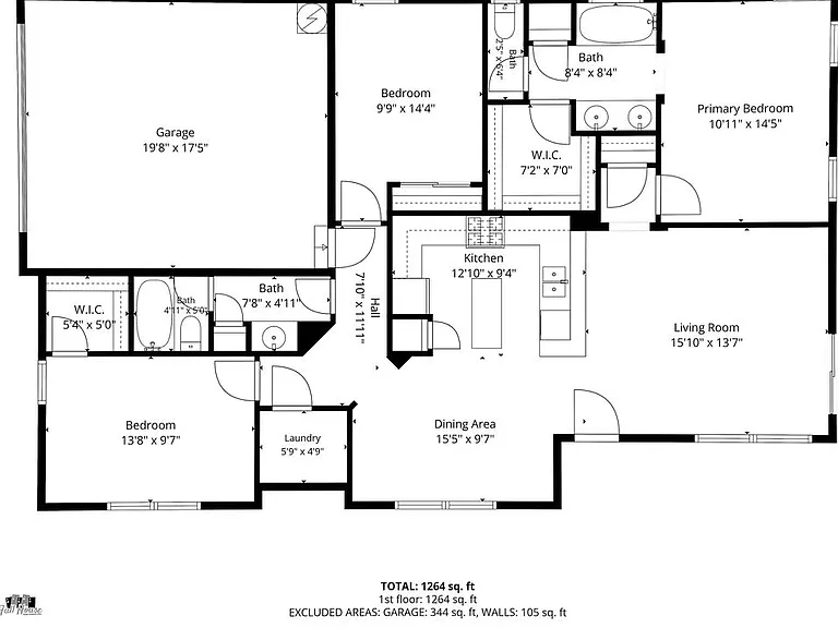 2529 Rainbow Cactus Ct — Photo 24