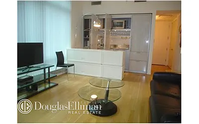 Rented by Douglas Elliman