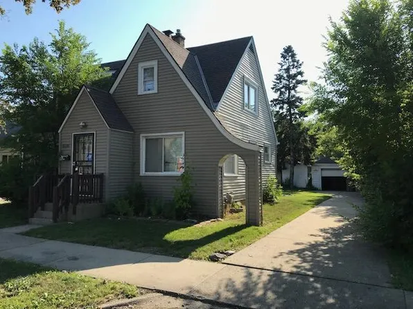 5110 N 60th STREET, Milwaukee, WI 53218