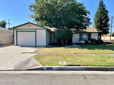 3510 E Hammond Ave, Fresno, CA, 93703