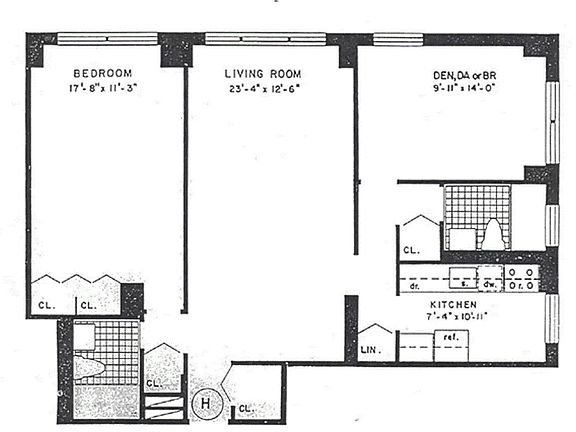 2nd image of 301 E 79th St APT 25H