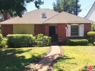 1510 Bel Aire Dr, Glendale, CA 91201