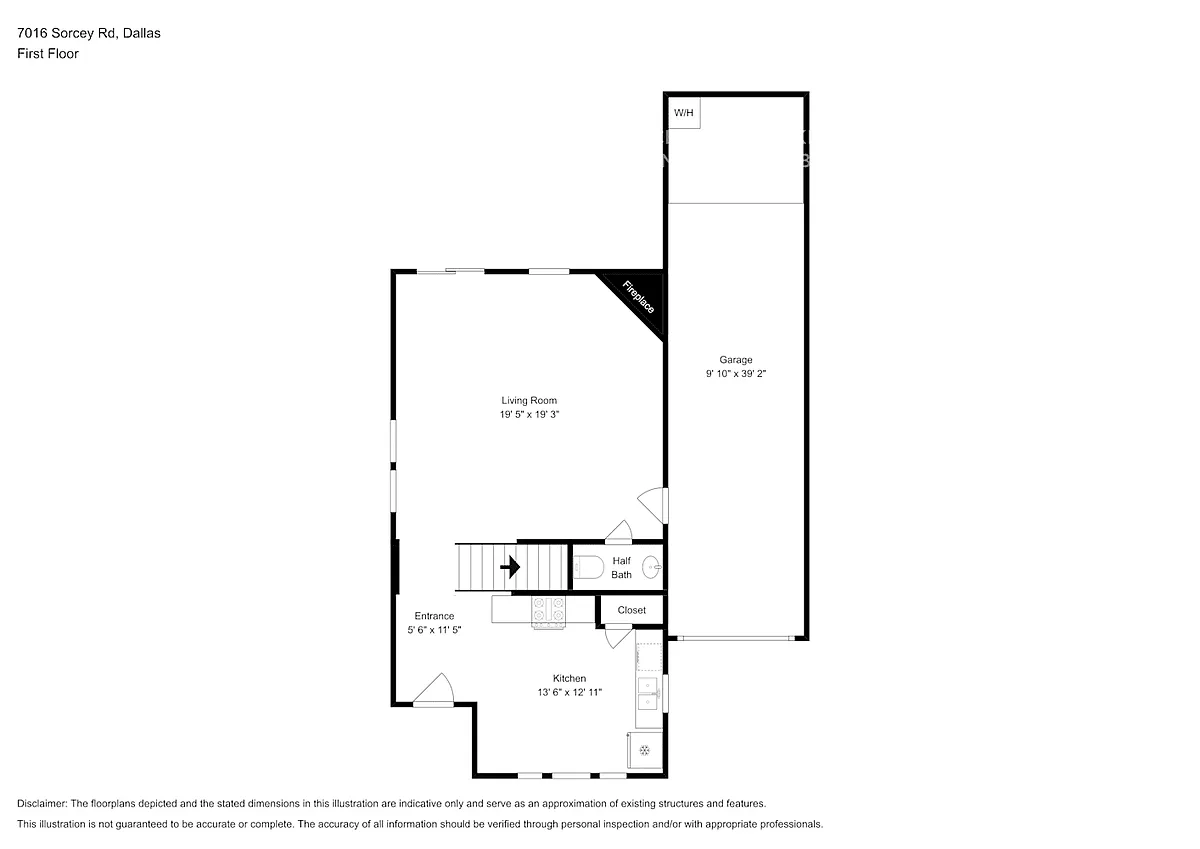 Building Photo - 7016 Sorcey Rd