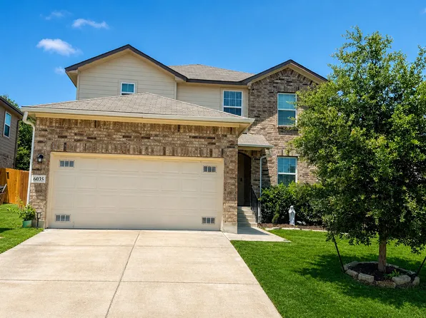 6035 Palmetto Way, San Antonio, TX 78253