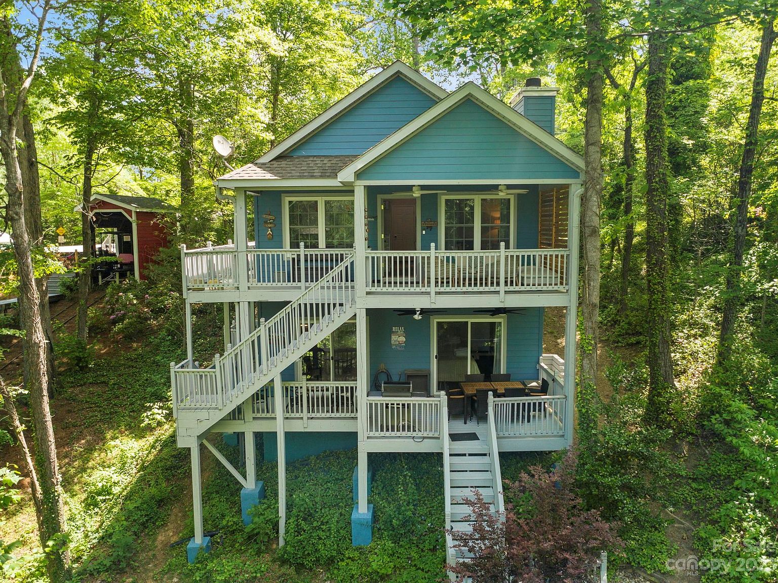 219 Picnic Point Rd, Lake Lure, NC 28746 MLS 4017911 Zillow