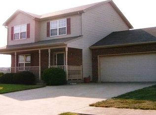 110 Wayne Way, Radcliff, KY 40160