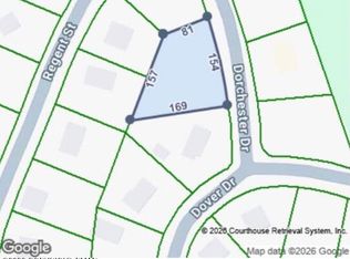 LOT 58 Dorchester Dr, Bushkill, PA 18324