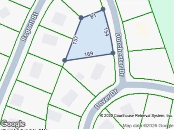 LOT 58 Dorchester Dr, Bushkill, PA 18324