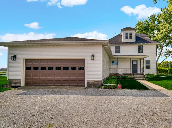 11333 S State Road 39, Union Mills, IN 46382