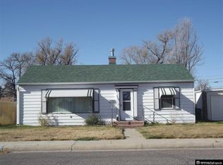 1550 W B St, Torrington, WY 82240