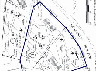 0 Katie Dr #6 & 7, Wedowee, AL 36278