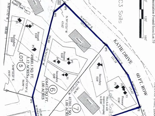 0 Katie Dr #6 & 7, Wedowee, AL 36278