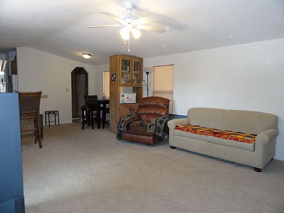 Living Room into Dining