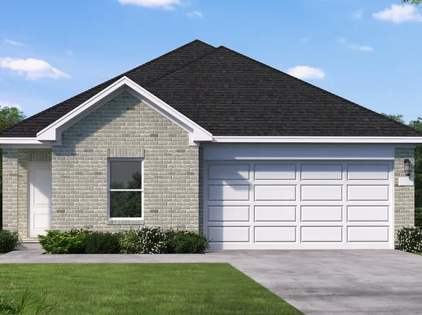 253 Little Green Trl, Jarrell, TX 76537