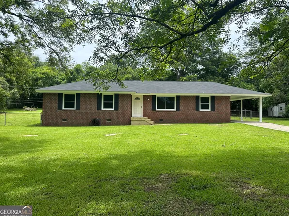 6460 Gibson Rd, Macon, GA 31216