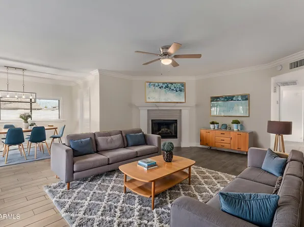 1322 S ORACLE --, Mesa, AZ 85204