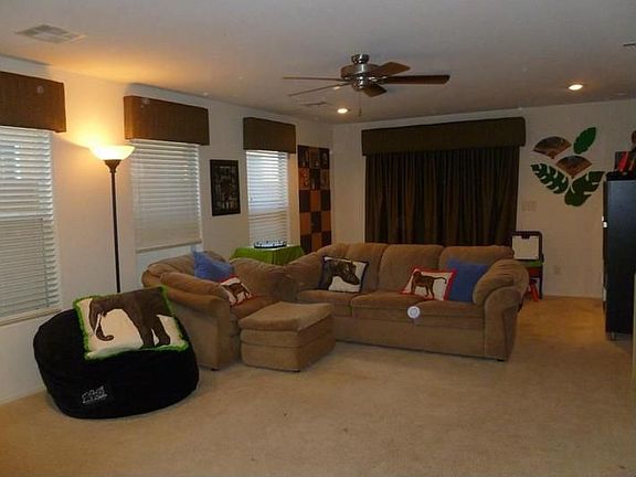 Downstairs Bonus Room