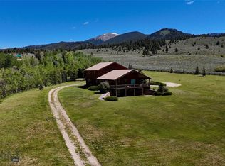 1105 Clark Creek Rd, Polaris, MT 59746
