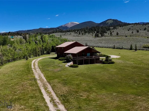 1105 Clark Creek Rd, Polaris, MT 59746