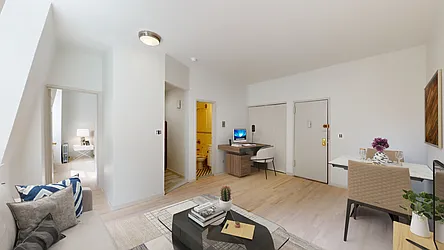 Rented by Bond New York