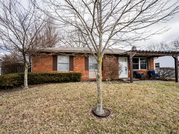 810 Berkeley Dr, Shelbyville, IN 46176