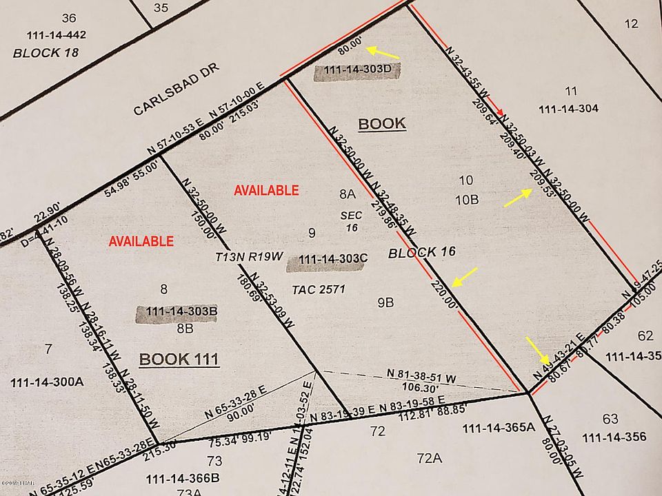 1st image of 4046 Carlsbad Dr Lot 10