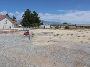 3181 S Margarita Ave, Pahrump, NV 89048