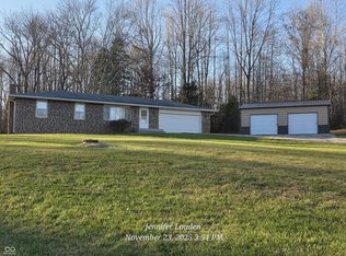 9815 N County Road 100 E, Westport, IN 47283