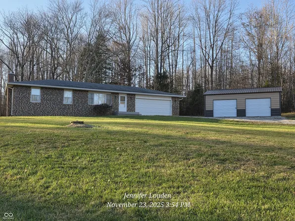 9815 N County Road 100 E, Westport, IN 47283
