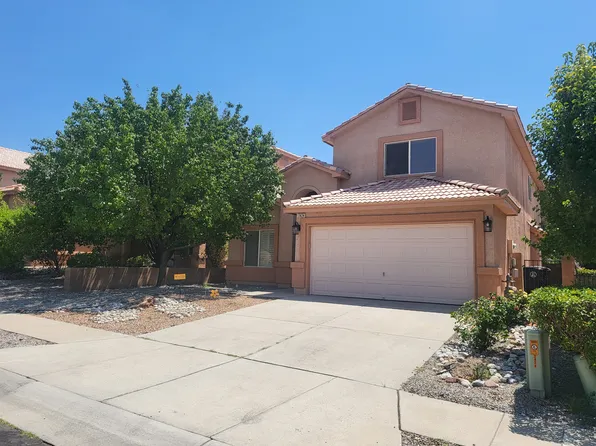 7424 Desert Eagle Rd NE, Albuquerque, NM 87113