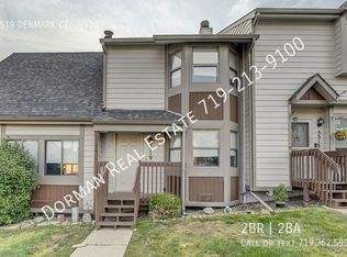 5519 Denmark Ct #5519, Colorado Springs, CO 80918
