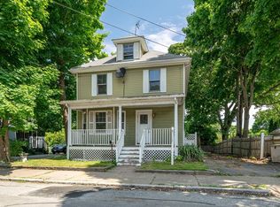 12 Stewart Ave, Beverly, MA 01915