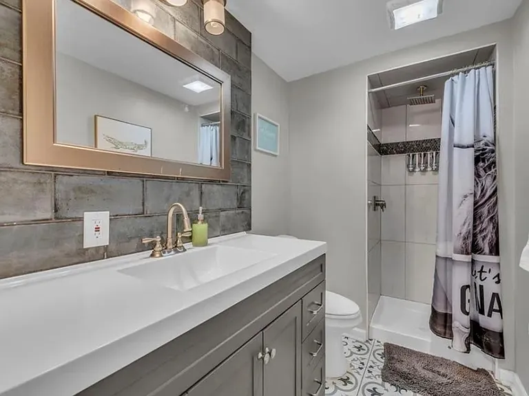 Bathroom #1
