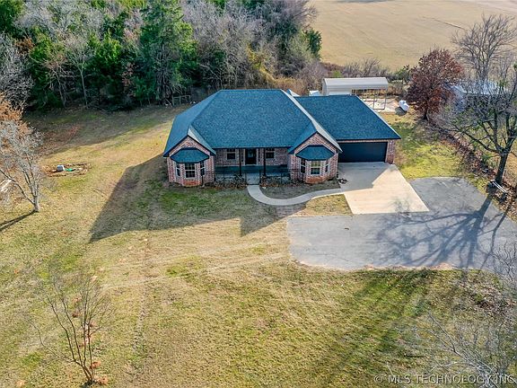 541 Oak Hills Rd, Cartwright, OK 74731 | MLS #2300276 | Zillow