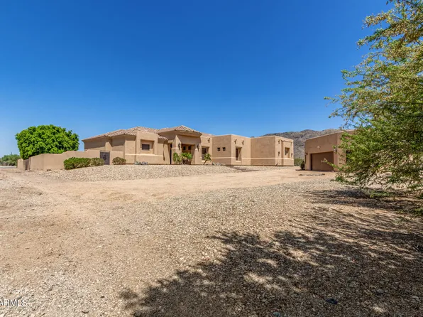 3506 W SUNBURST Lane, Laveen, AZ 85339