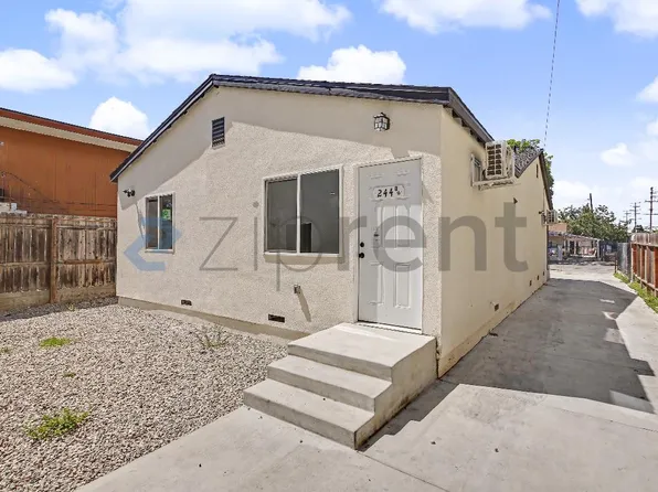 244 1/2 E 97th St, Los Angeles, CA 90003