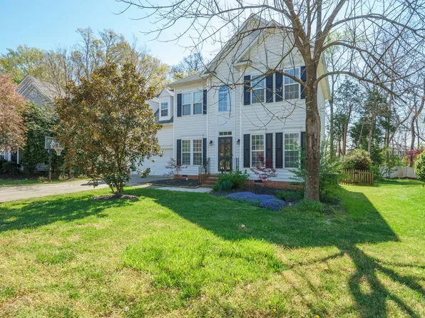 9718 Mitchell Glen Dr, Charlotte, NC 28277