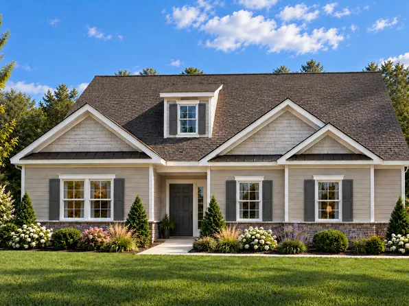 The Pinnacle Estates Betsy Ross Plan, Pinnacle Estates at Brandywine Farms 55+ Living