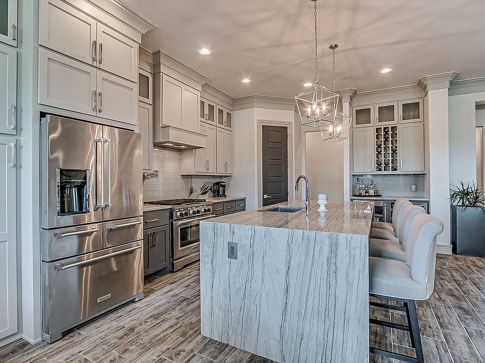 Seven Oaks Plan, Oak Tree, Edmond, OK 73025 Zillow