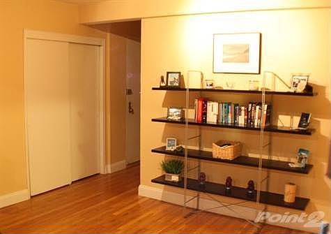Entryway to apartment