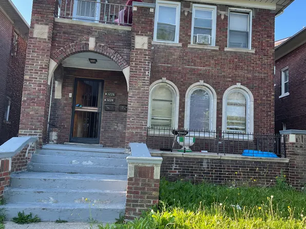 3226 Calvert St Floor 2, Detroit, MI 48206